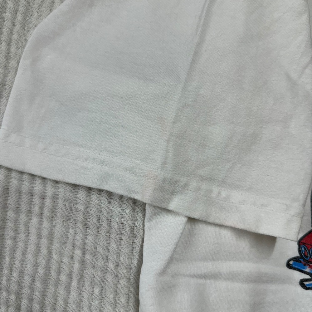 VTG 1998 Hot August Nights Reno Nevada Sparks Corvette show Tee shirt L racing - Picture 6 of 8